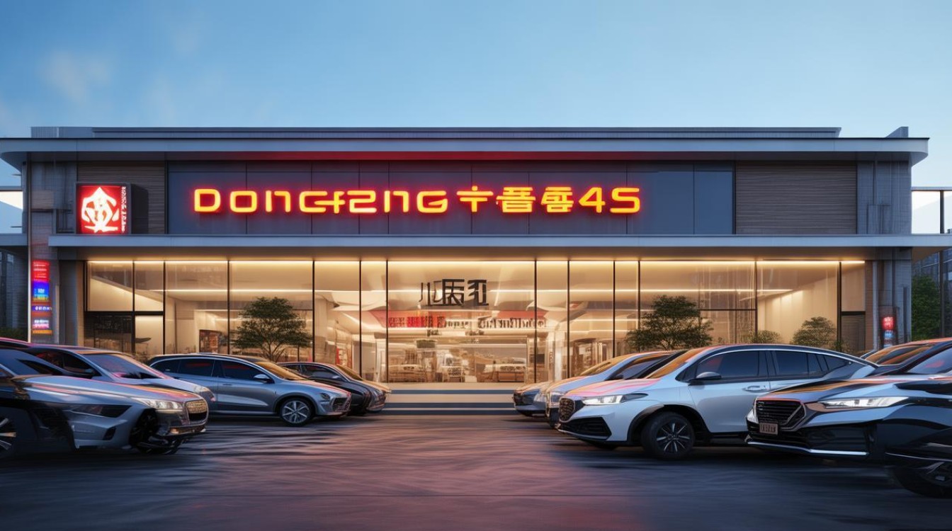 东风4s店天津地址