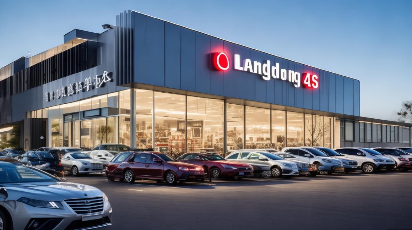 北京朗动4s 店