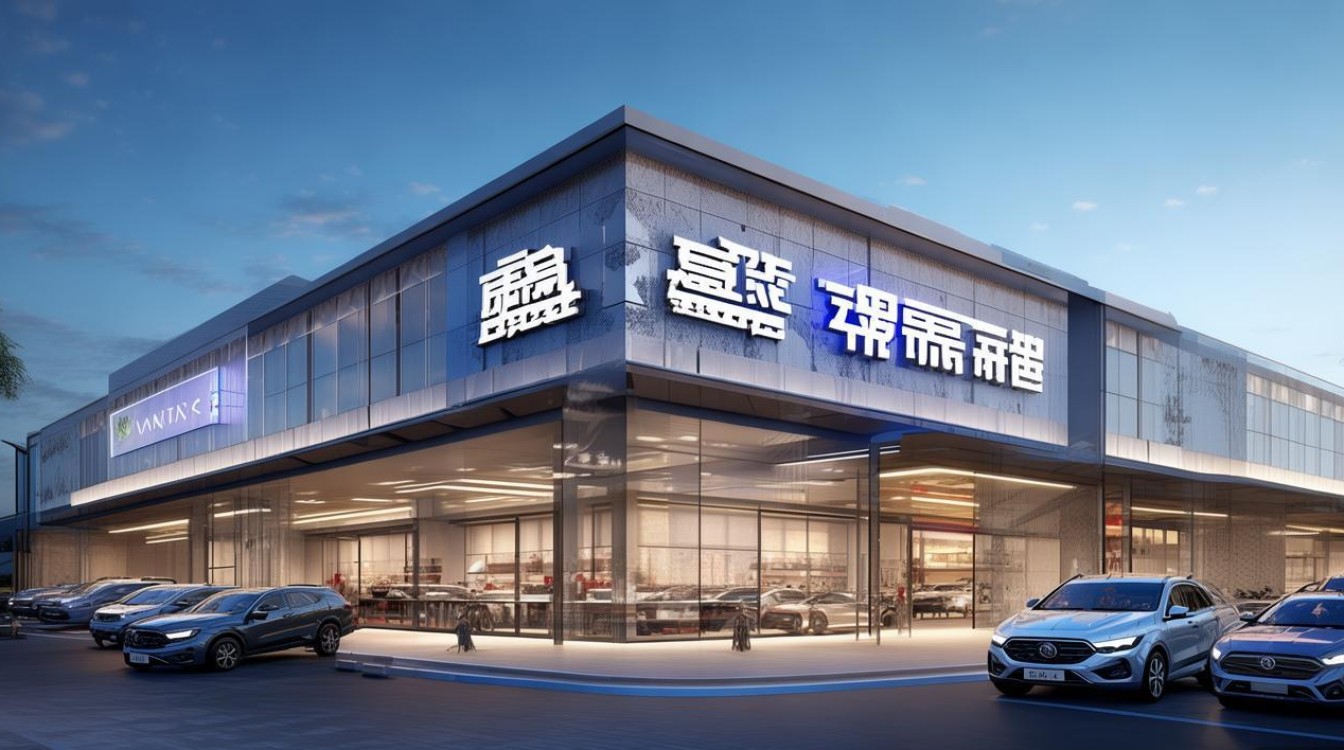 宝骏桂林4s店