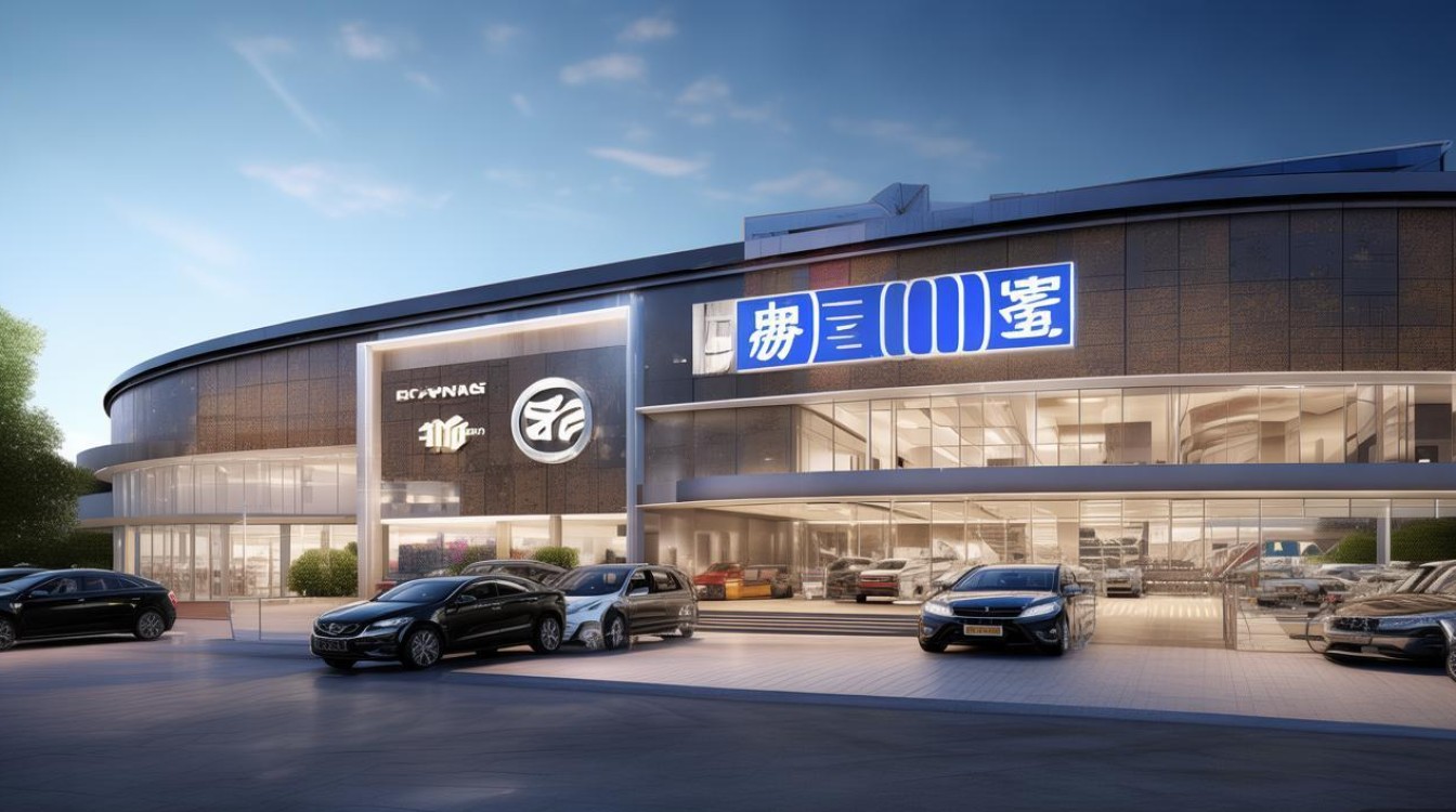 宝骏桂林4s店