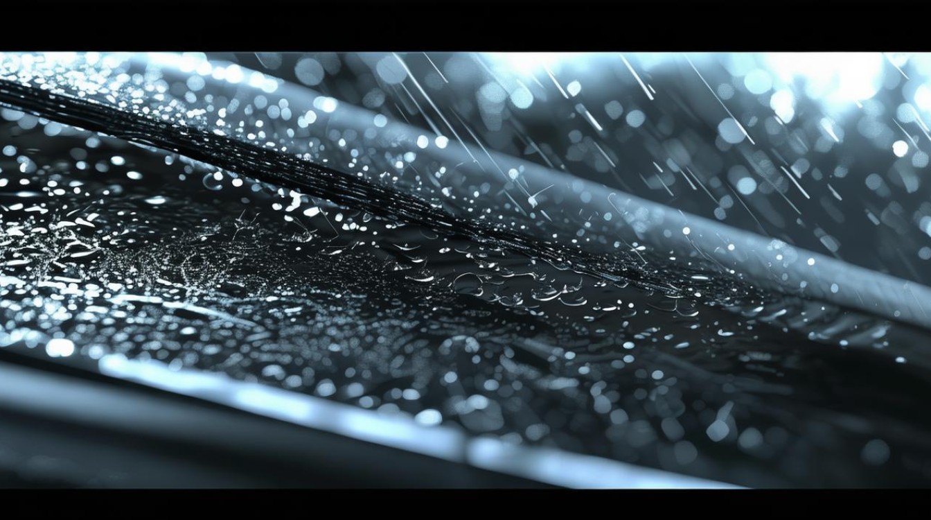 奔驰车雨刷在什么位置