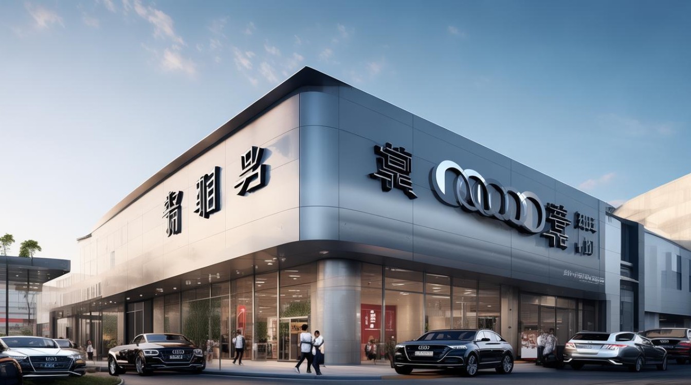 奥迪4s店运城