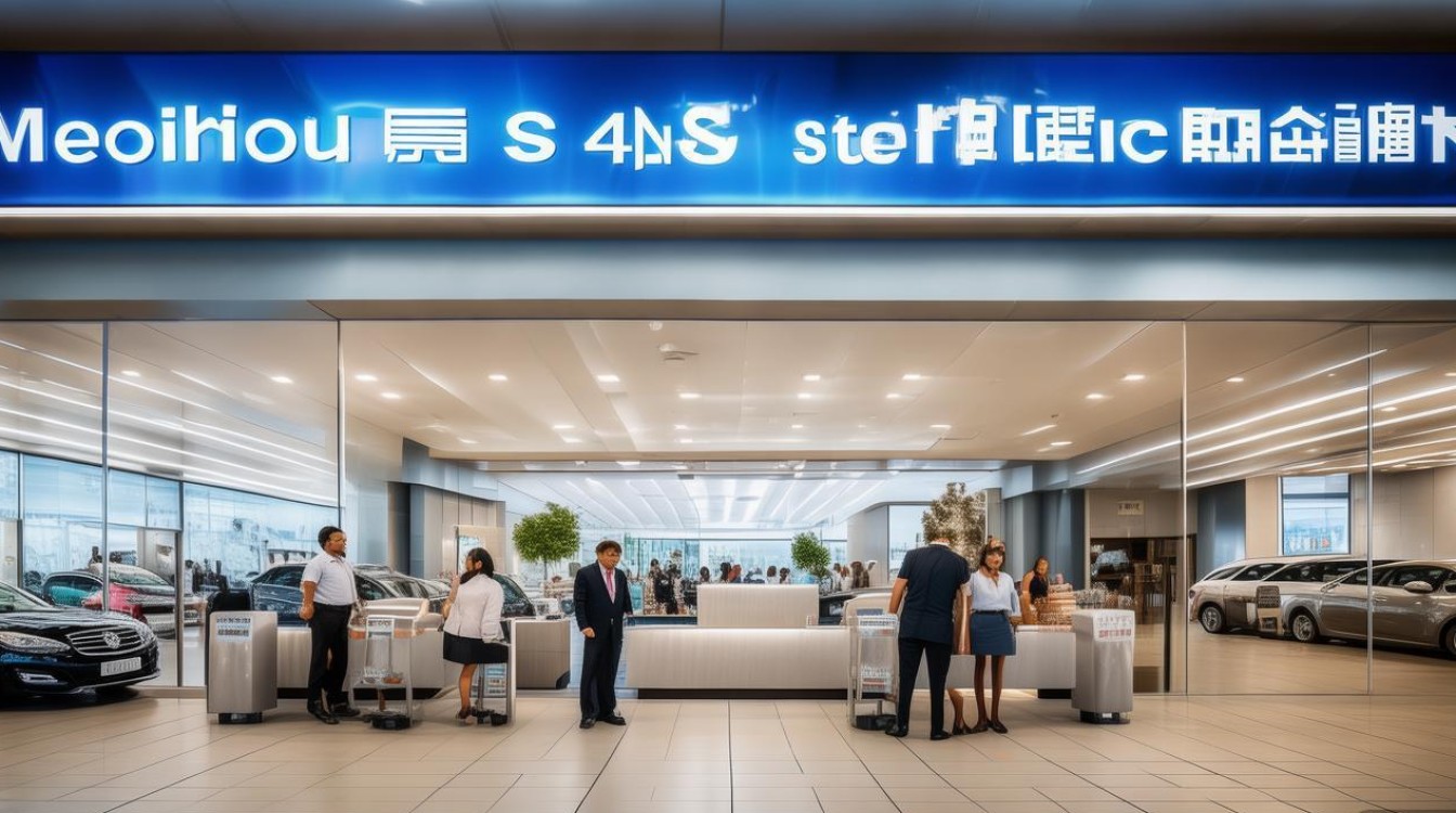 梅州4s店招聘