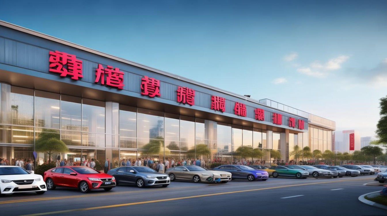 上海崇明4s店