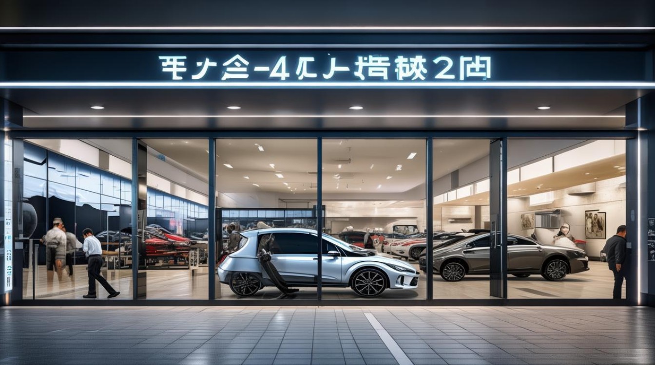 4s店指定专修