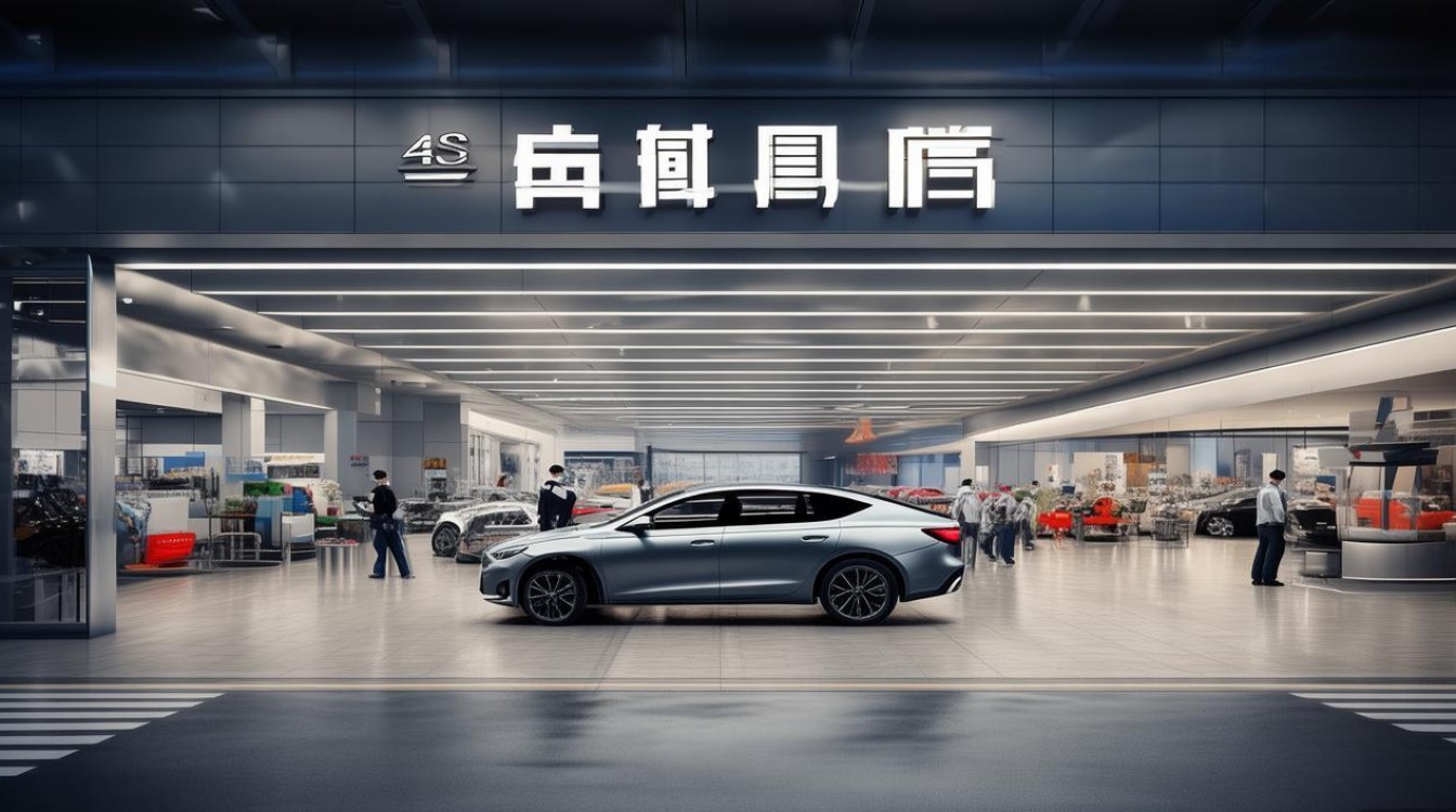 4s店指定专修