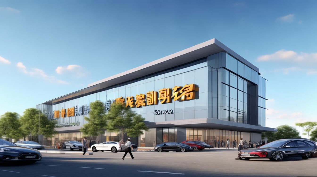 贵州现代4s店