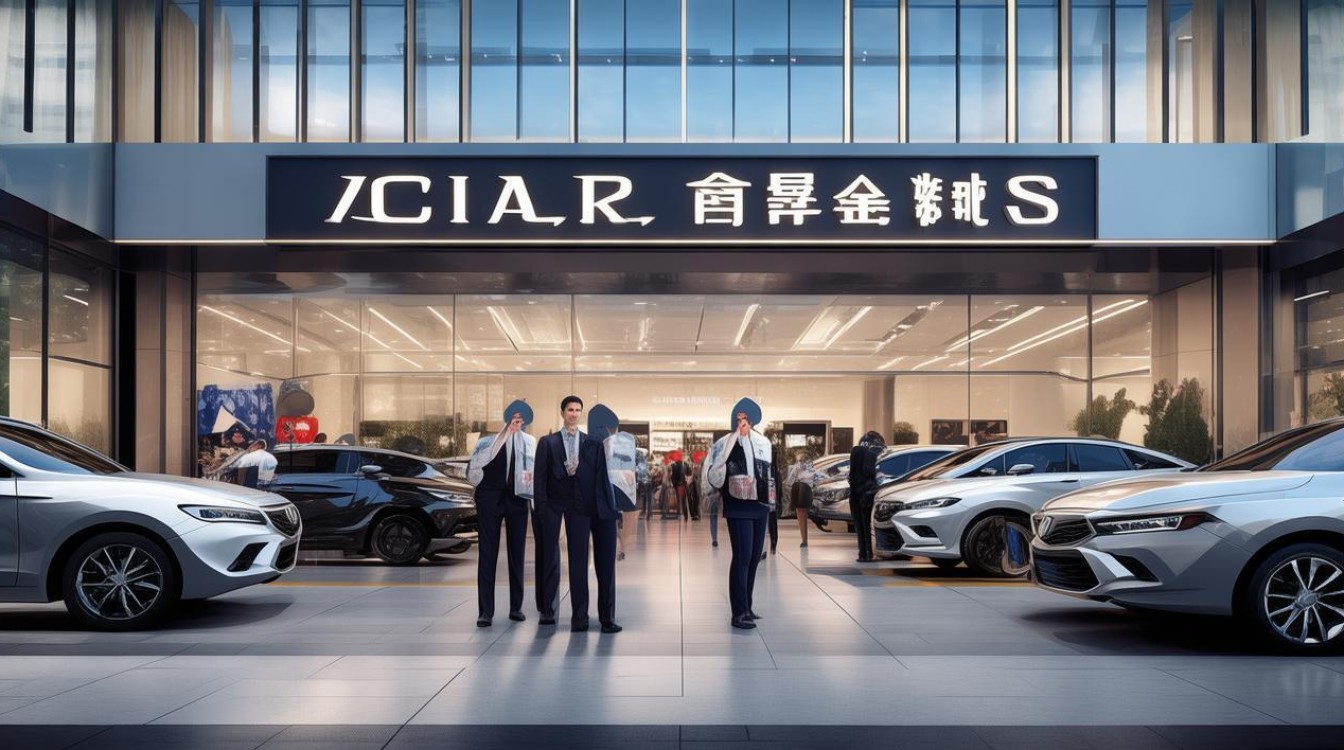 讴歌4s店 北京