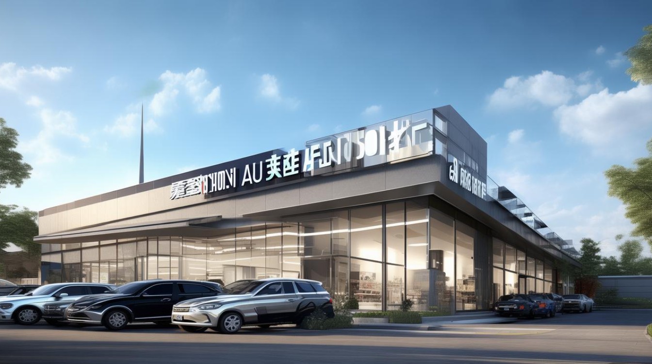 鞍山一汽4s店