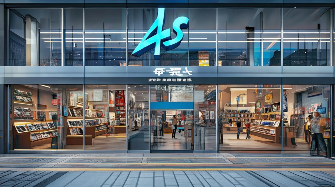福田面包车4s店