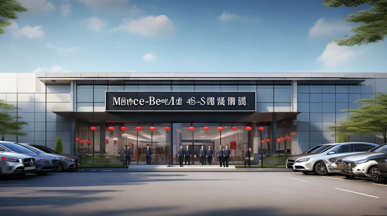 贵州奔驰4s店地址查询