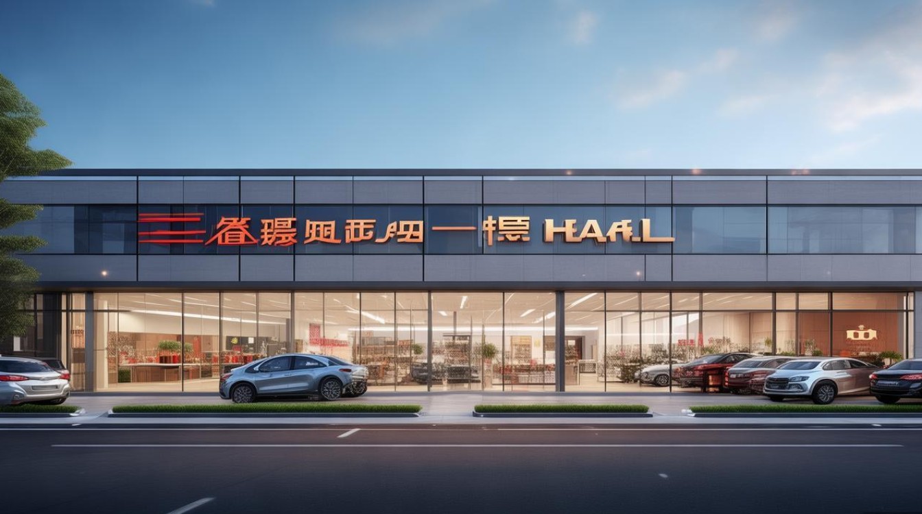 吉林哈弗4s店