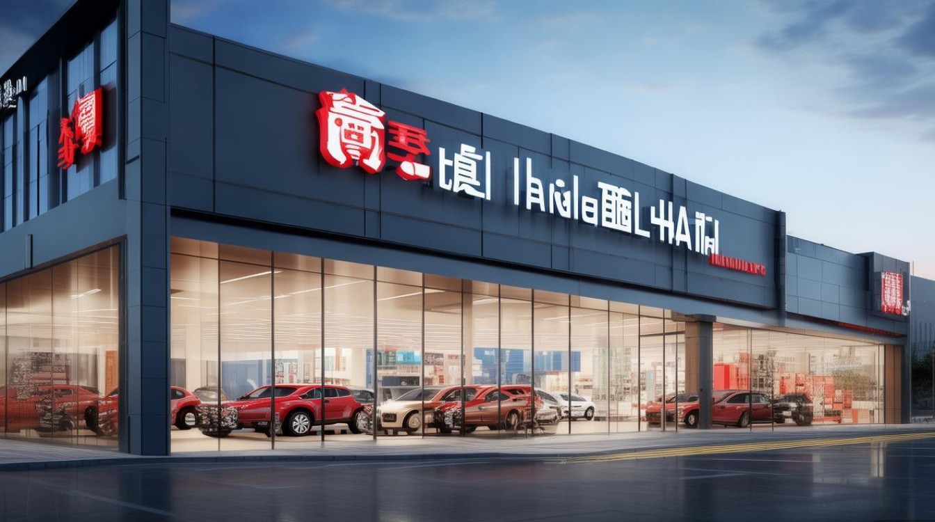 吉林哈弗4s店
