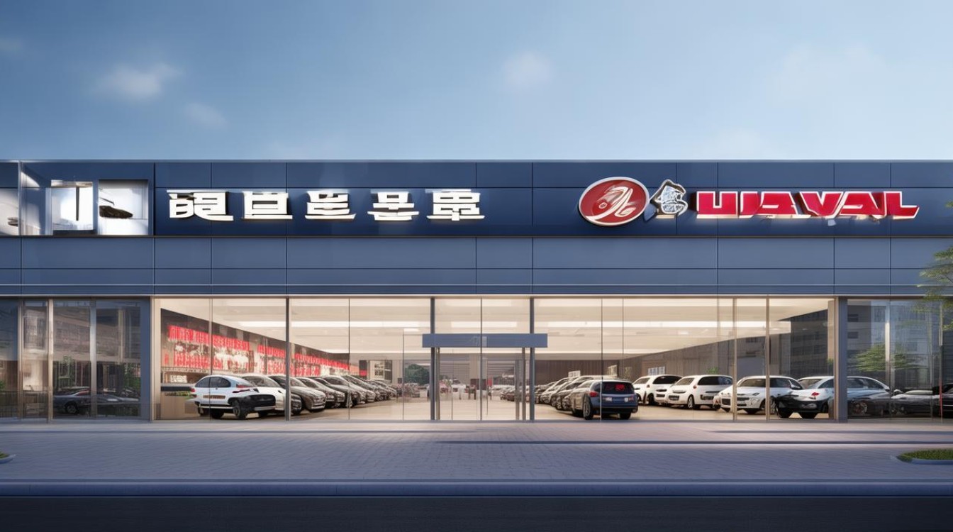 吉林哈弗4s店