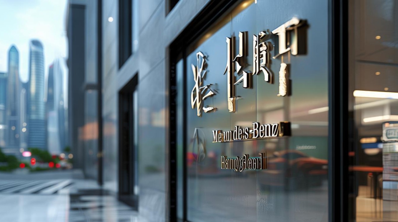 奔驰4s店地址上海