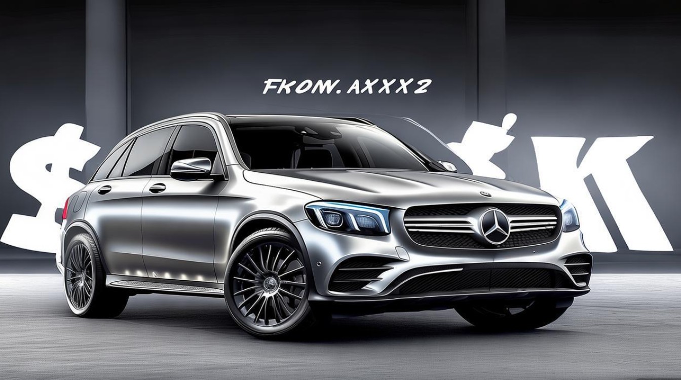 奔驰glc amg43 多少钱