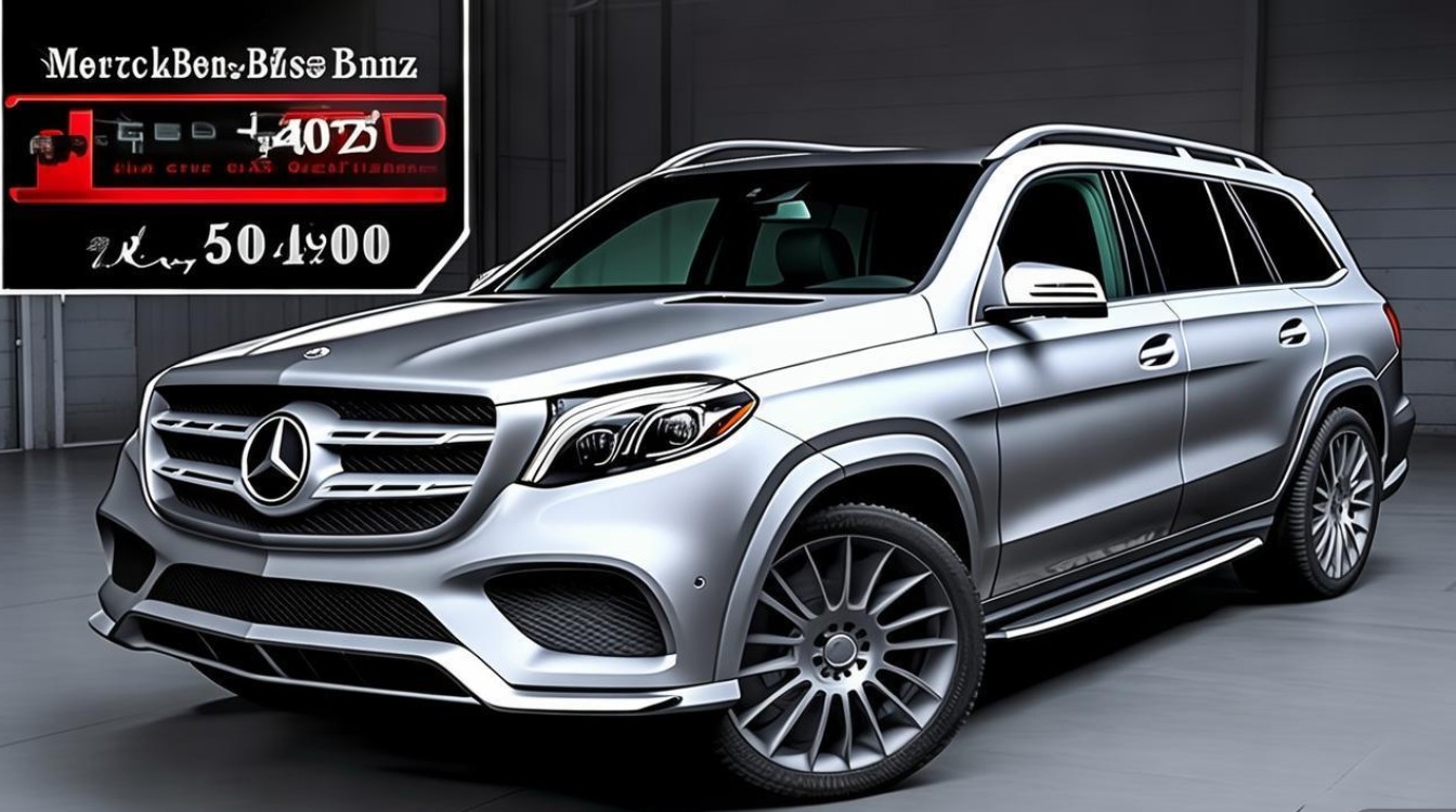 奔驰gls400二手价格