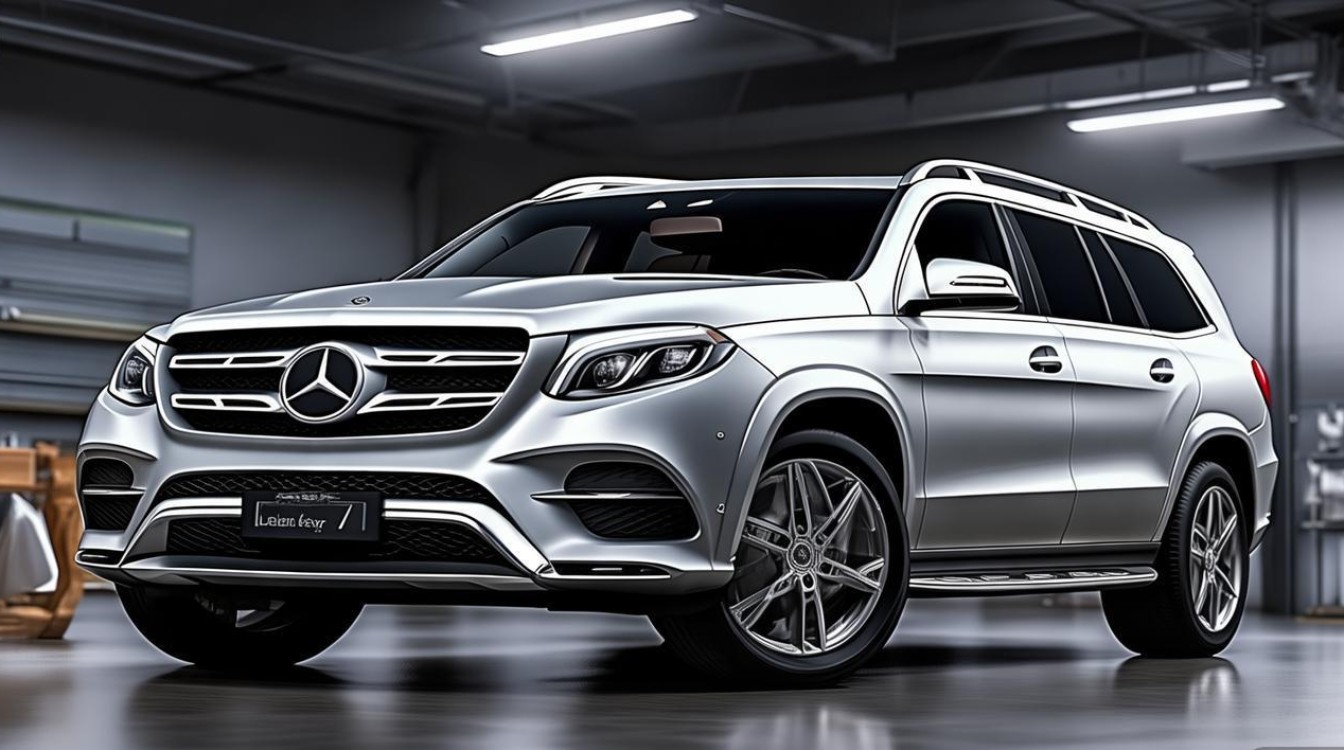 奔驰gls400二手价格