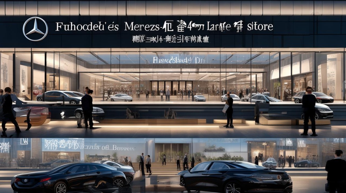 福州最大奔驰4S店在哪里？有哪些高端服务？