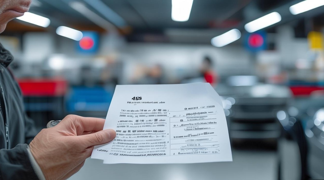 投诉4s店修车