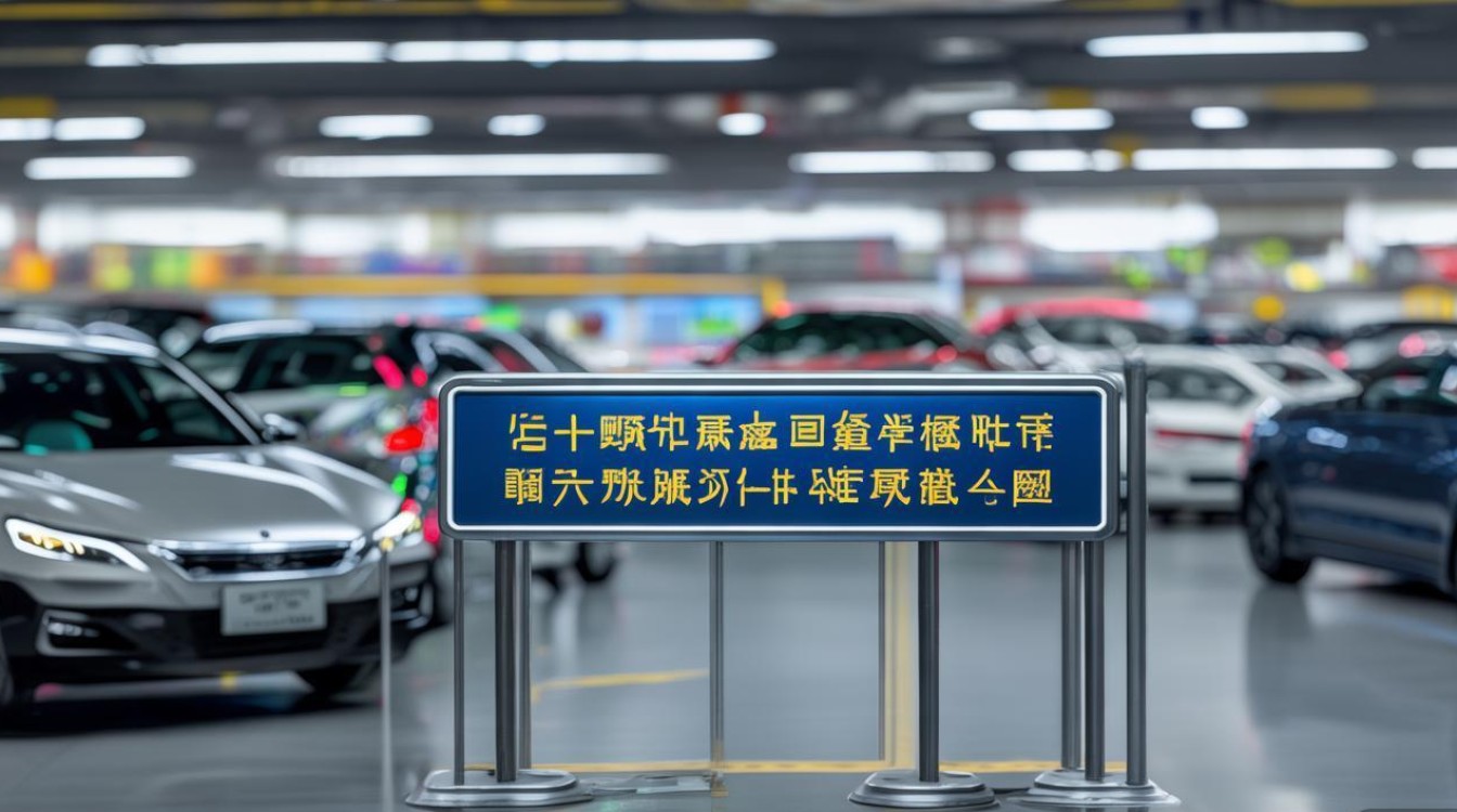 郑州4s店上牌