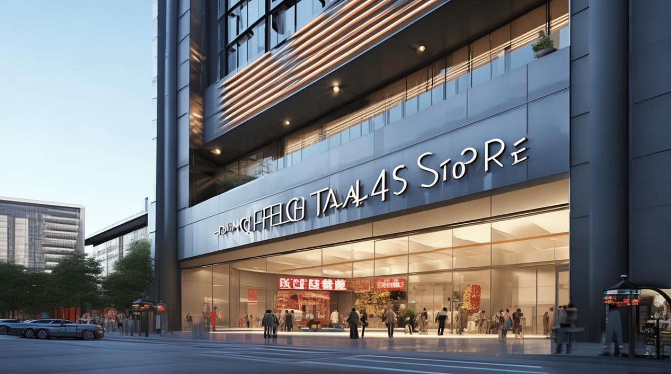 东风天籁4s店