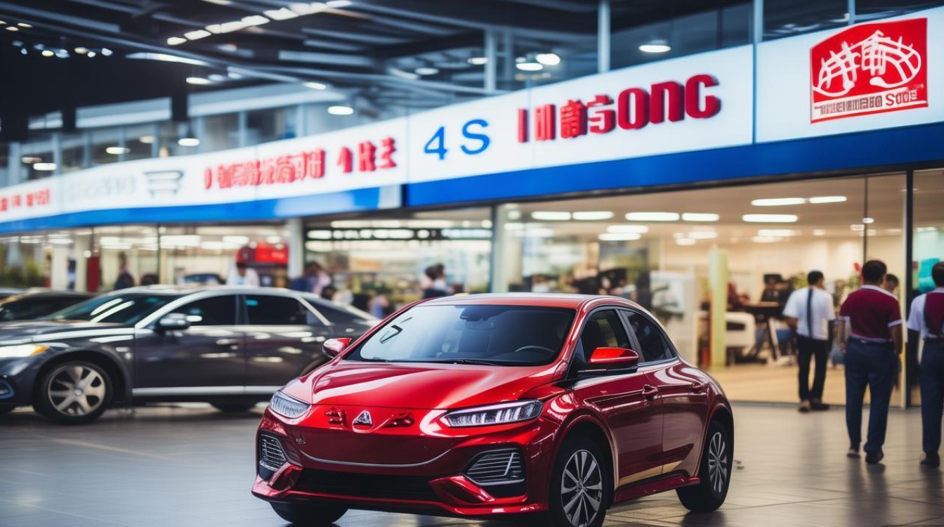 东风4s惠州店