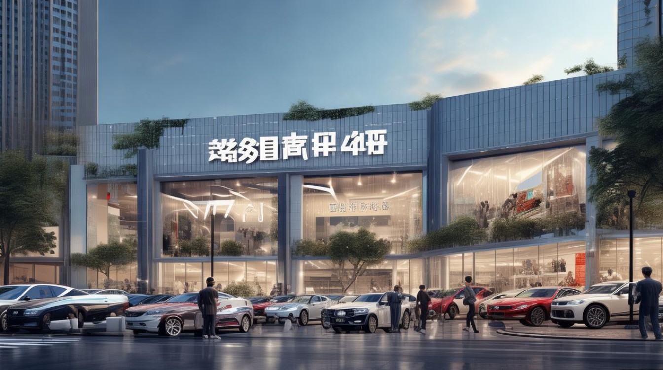 北京海淀区4s店