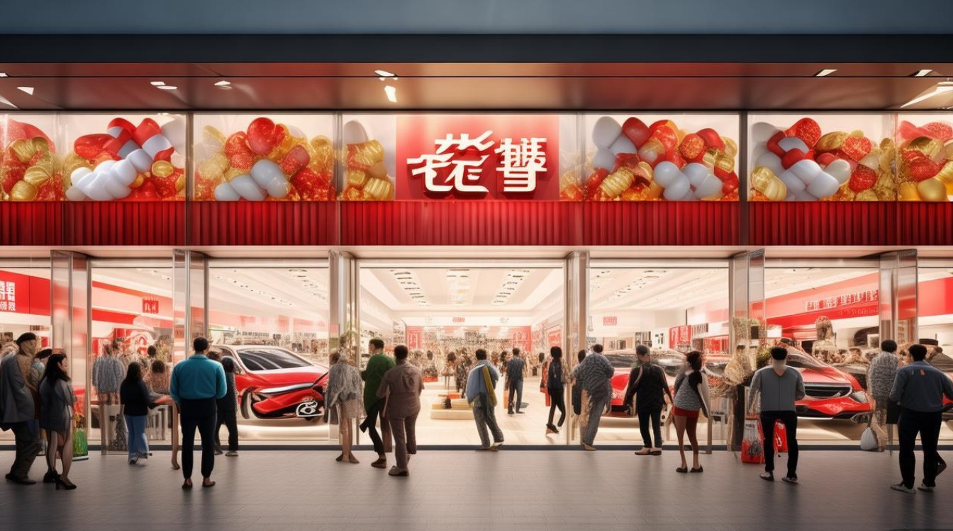 4s店4周年庆活动