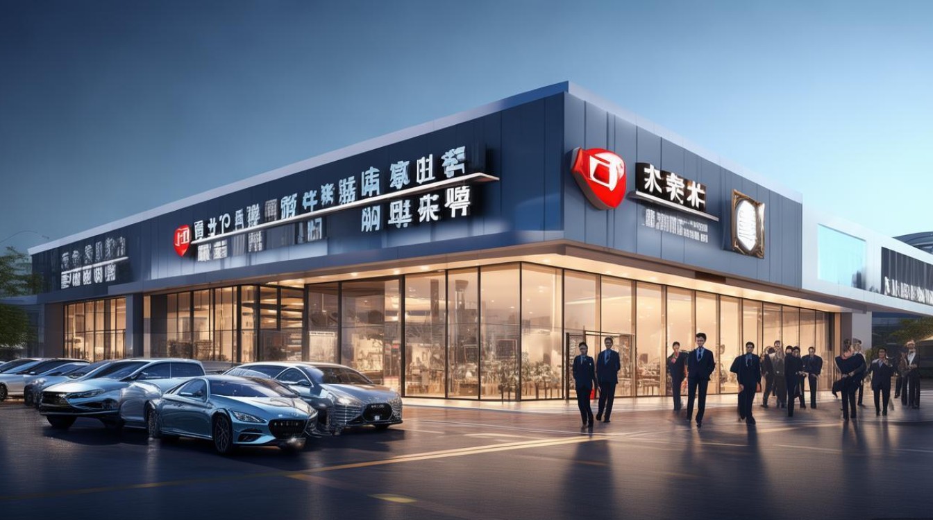 上海市内各品牌4S店的准确详细具体门店位置及地址信息在哪里查询？