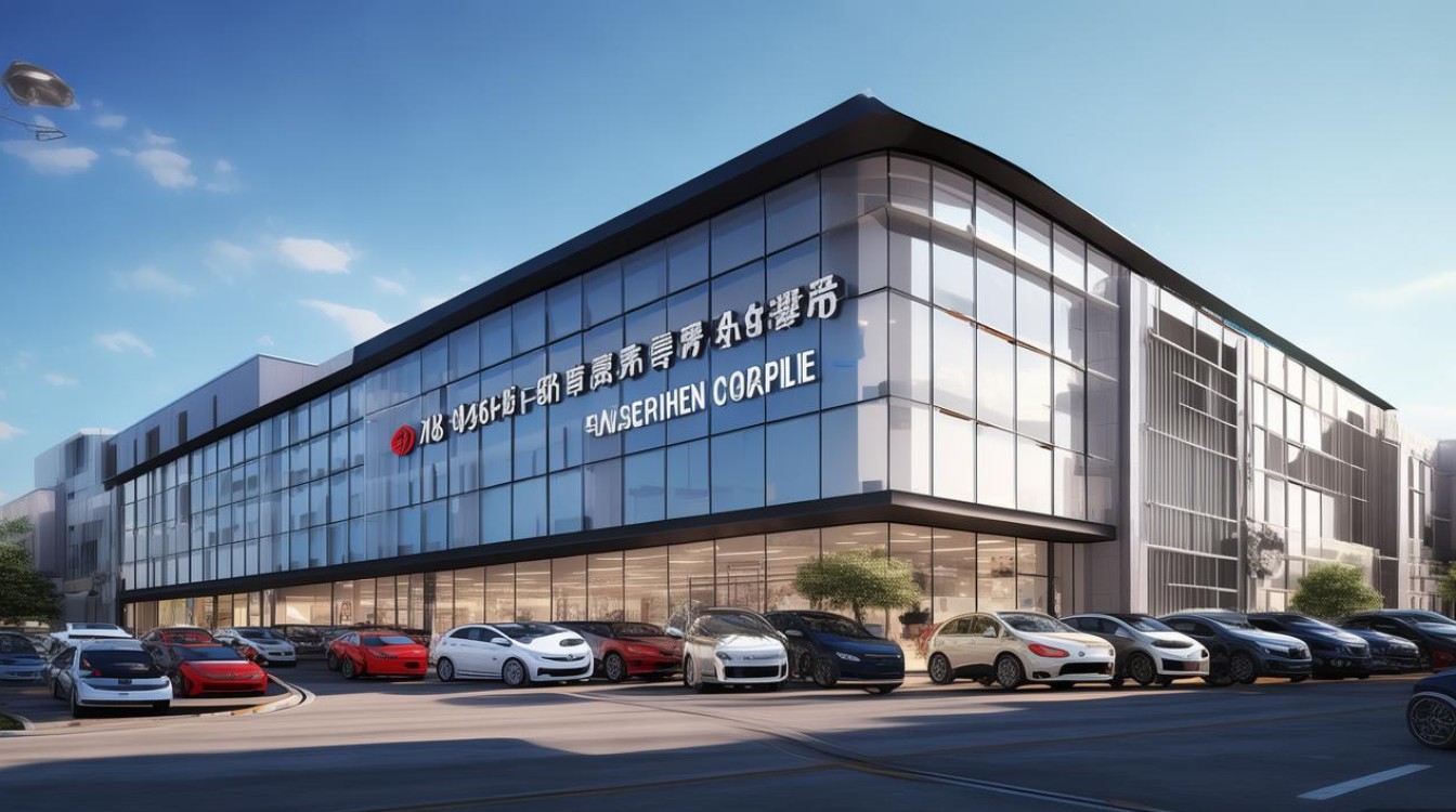 天津北辰区4s店