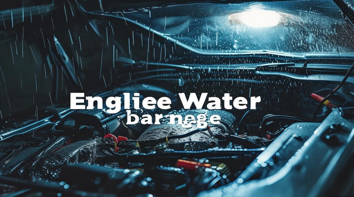 下雨发动机进水是什么原因？该如何紧急处理？