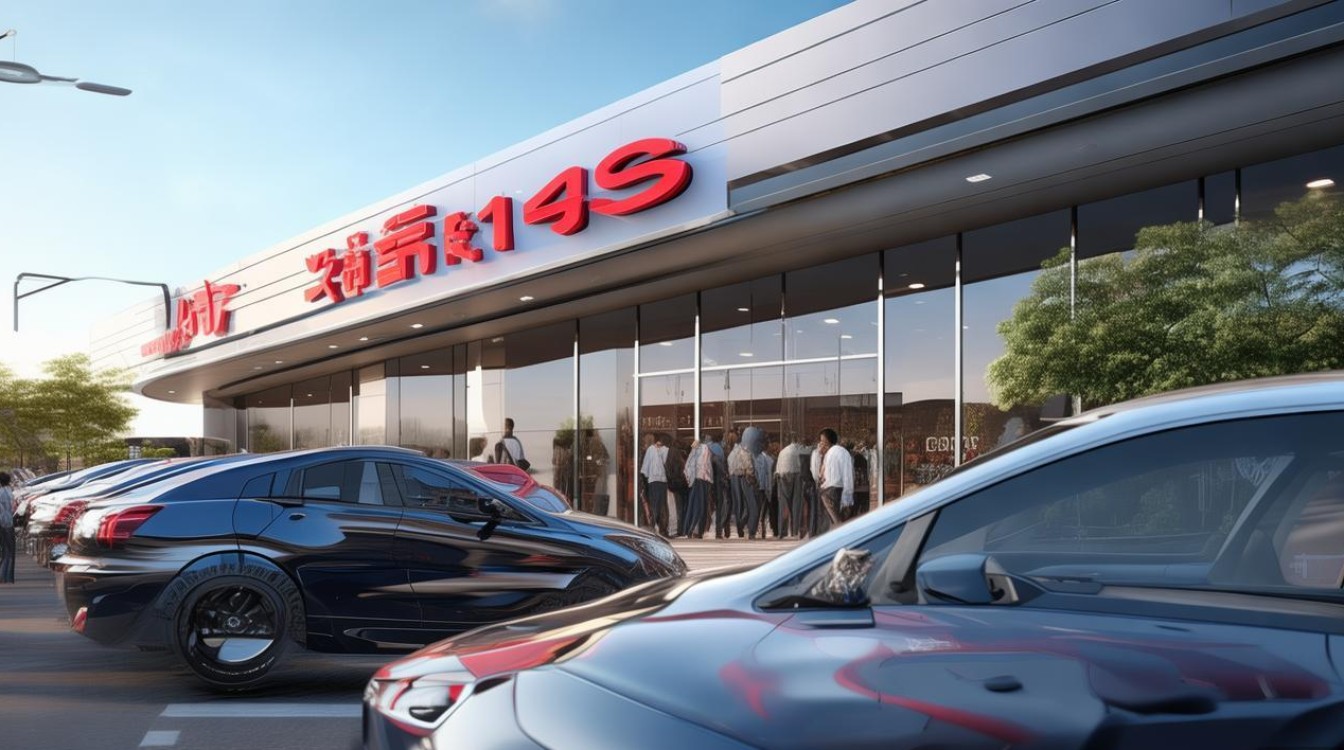 起亚石家庄4s店