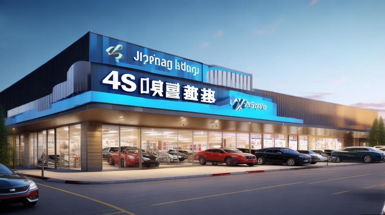 晋江4s店在哪里
