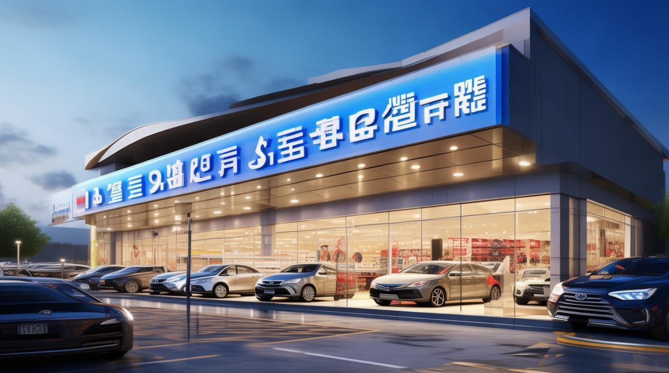 晋江4s店在哪里