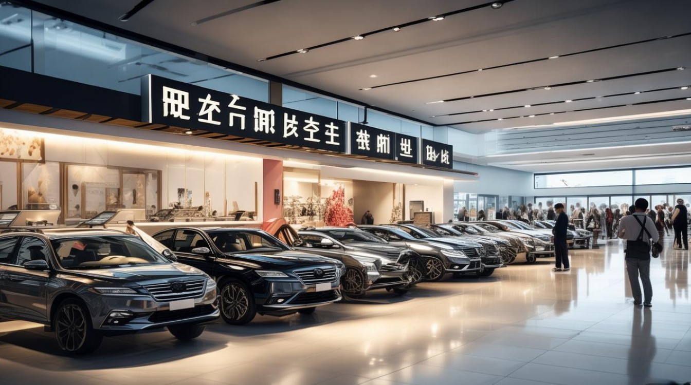 荣威4S店潍坊