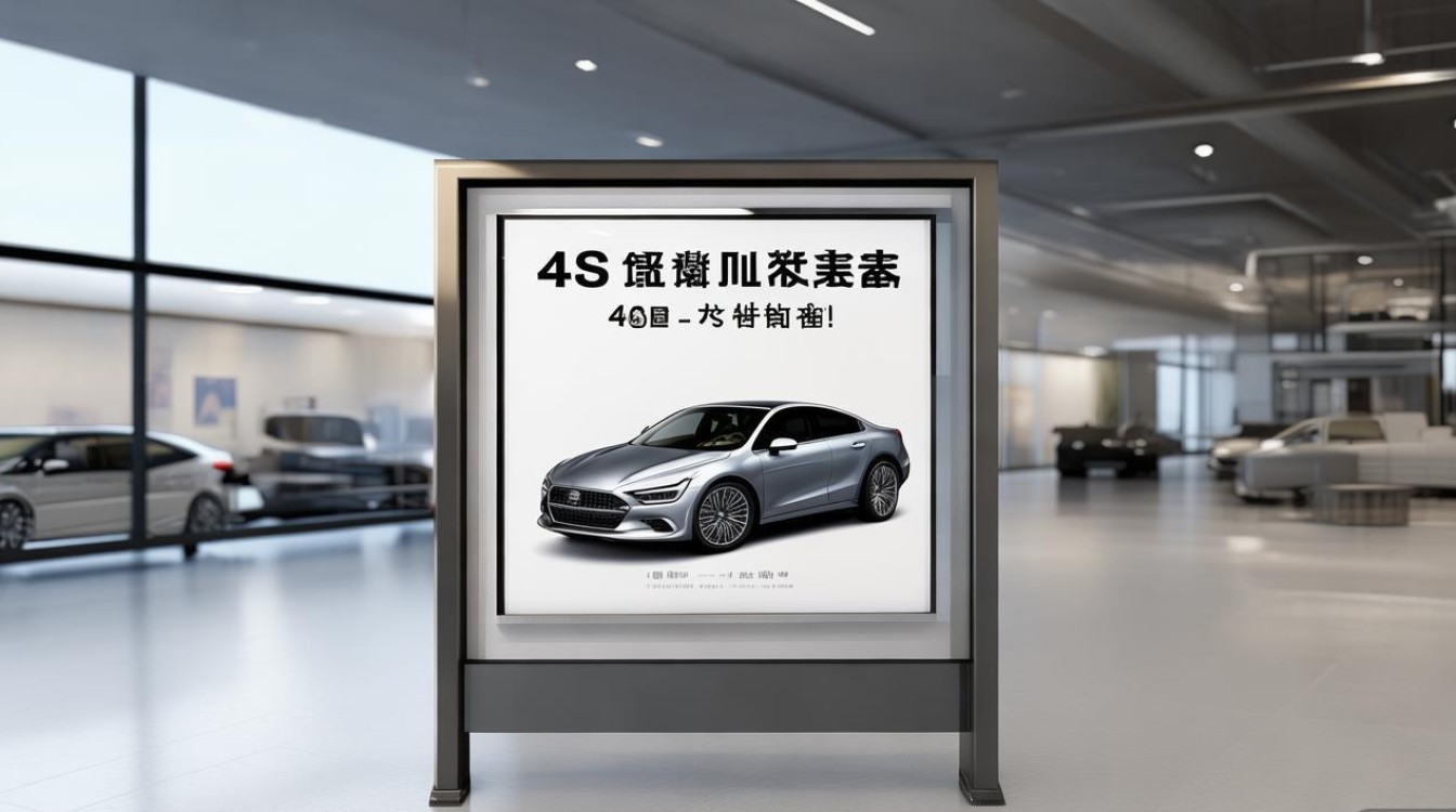 4s店招聘总经理