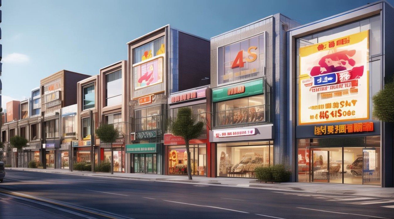 北京多少家4s店
