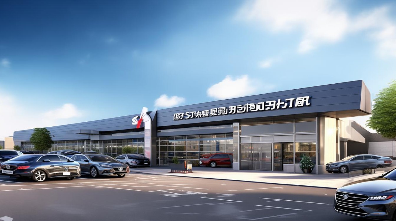 东风日产4s店在哪