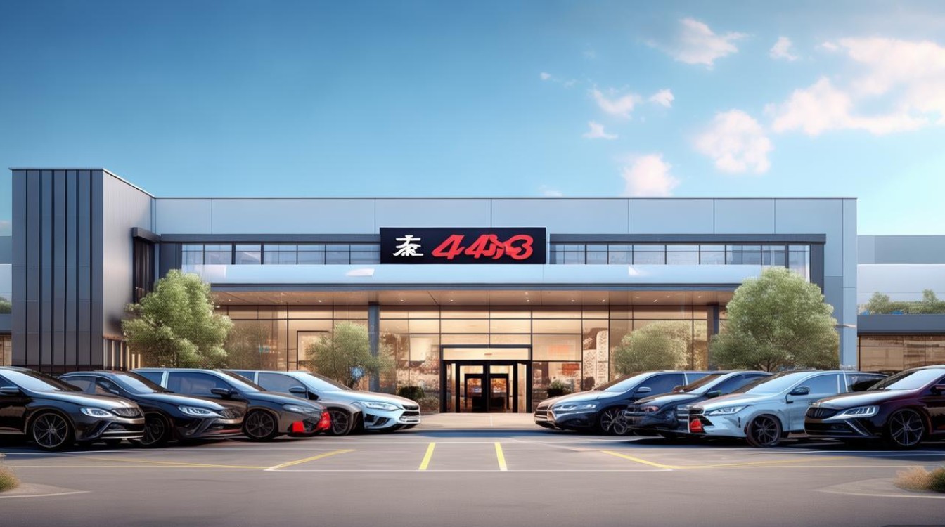 东风日产4s店在哪