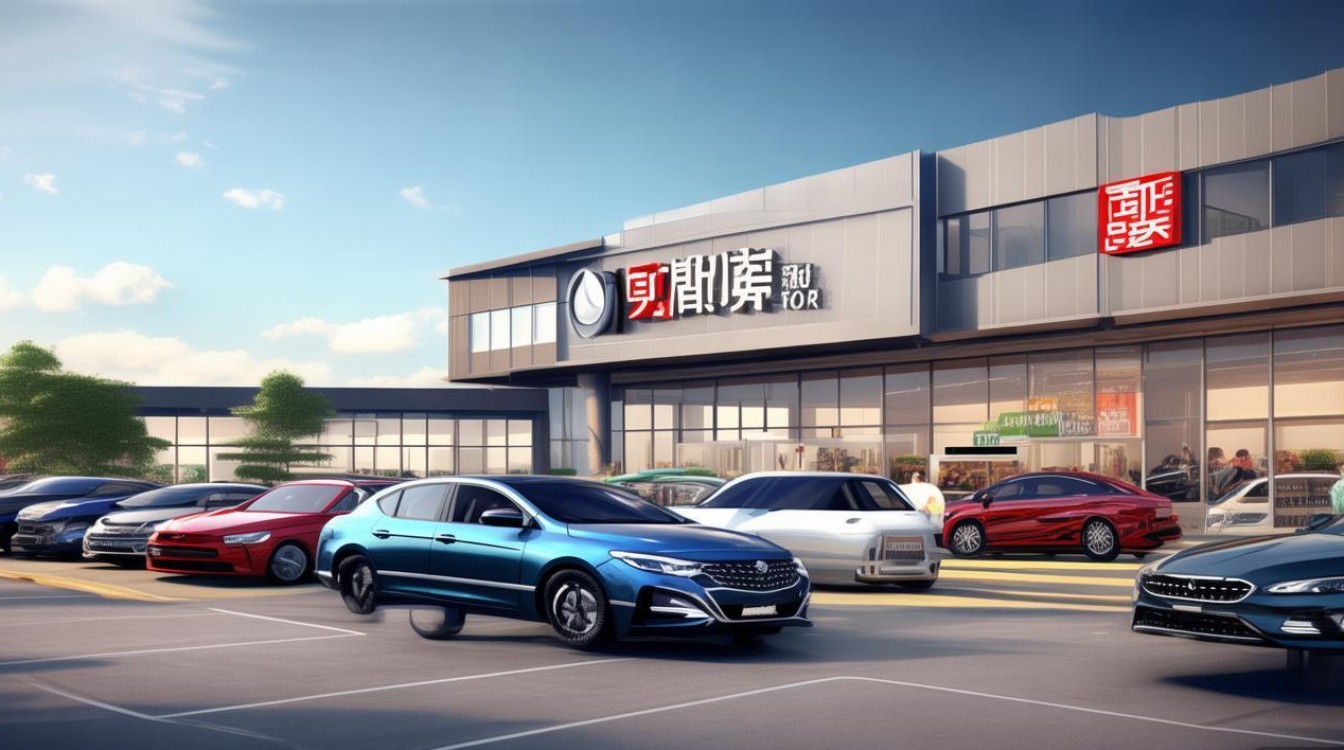南充4s店在哪里