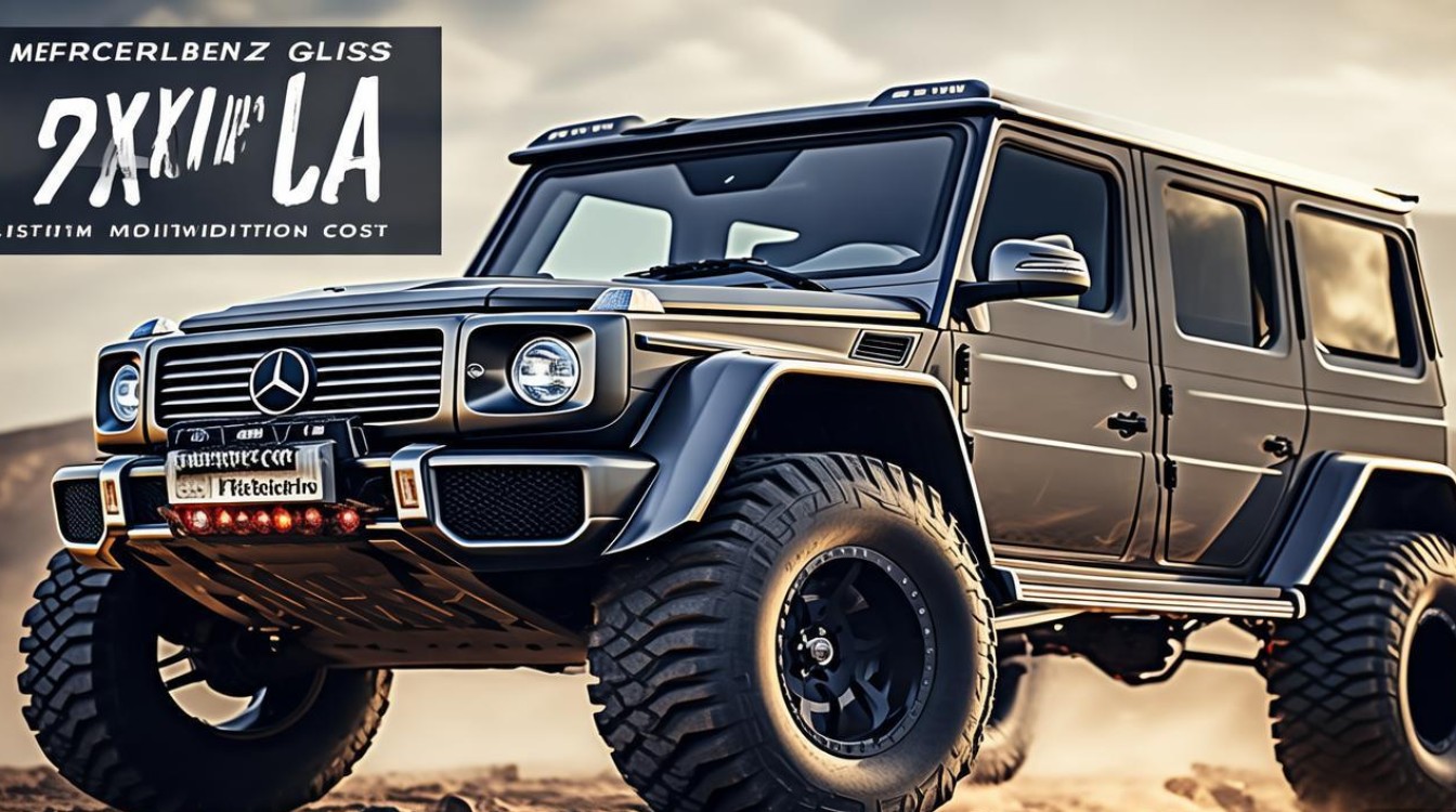 奔驰g改装4x4费用