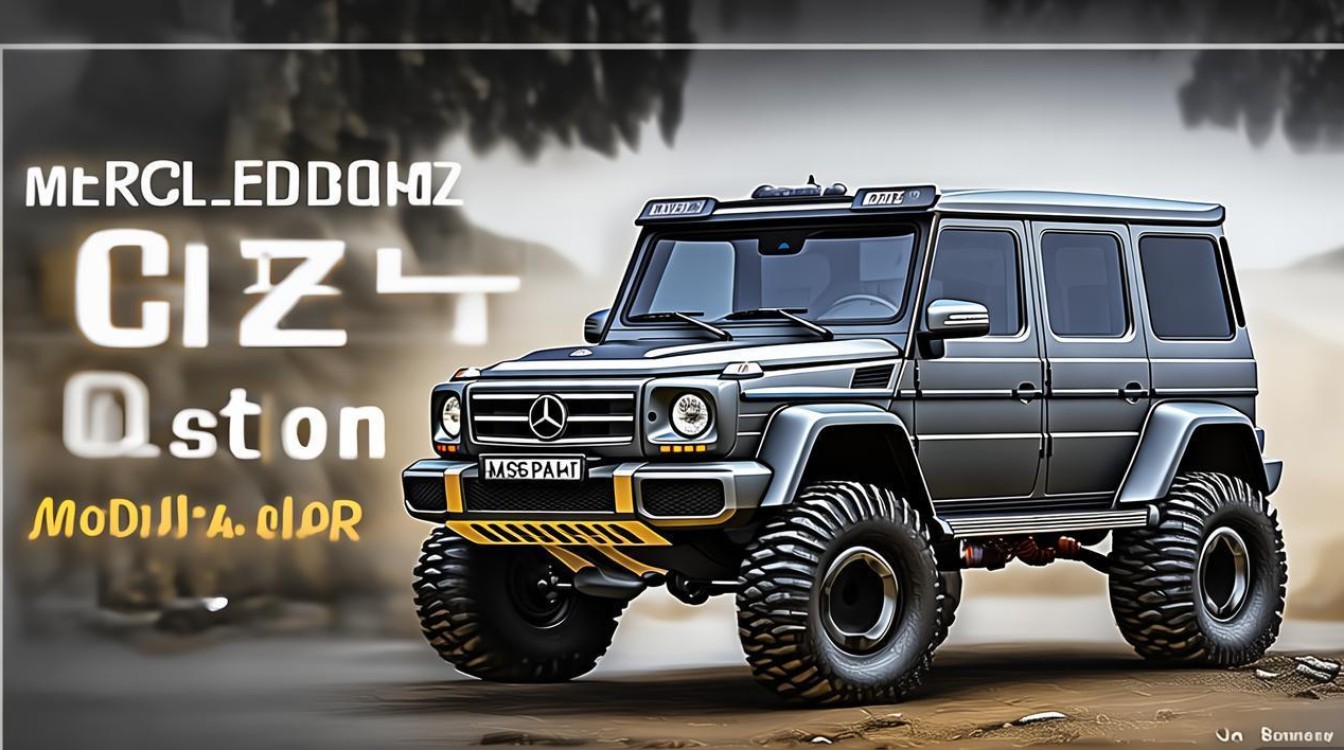 奔驰g改装4x4费用