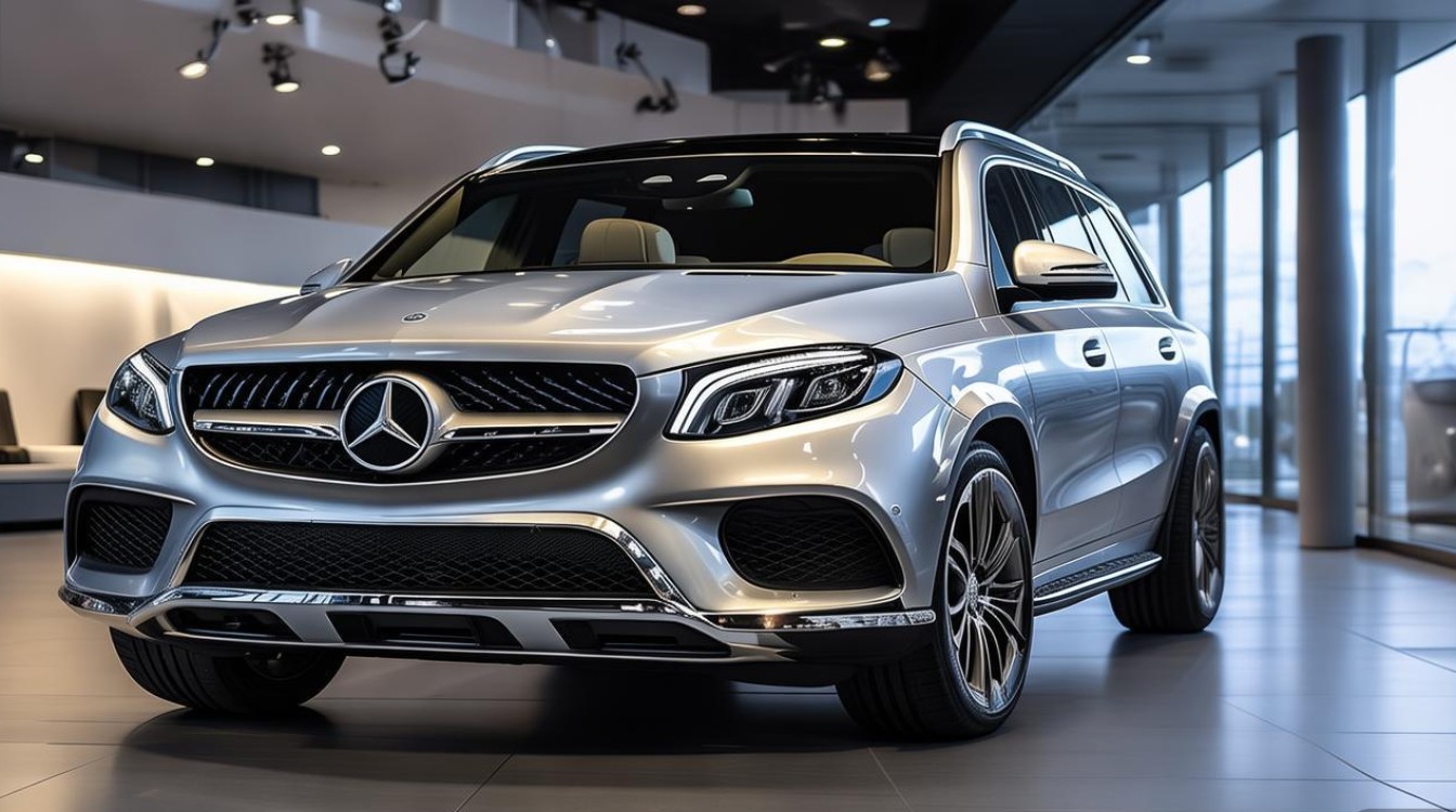 奔驰gls450加长版价格