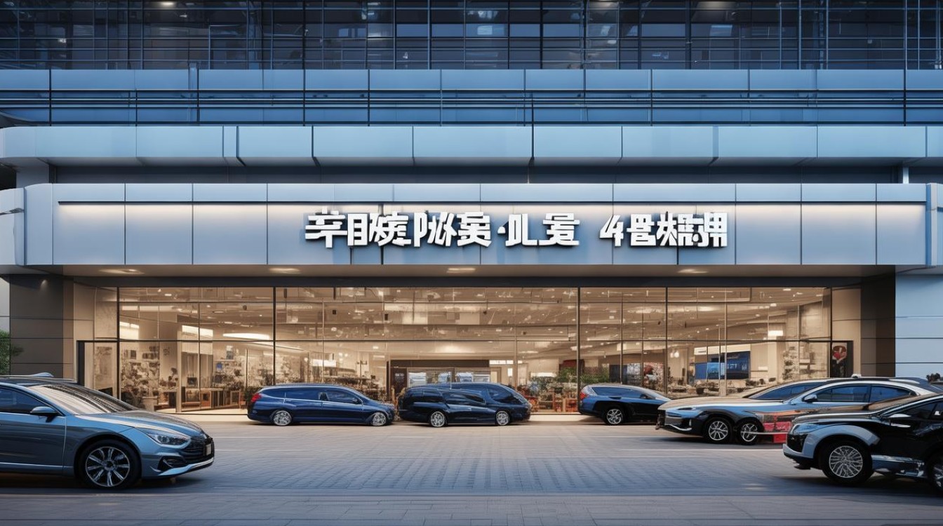 南京浦口4s店