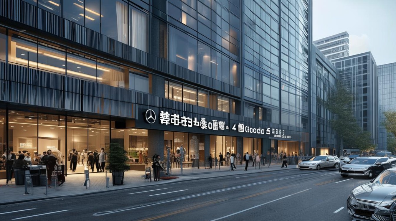 重庆奔驰4s店地址查询