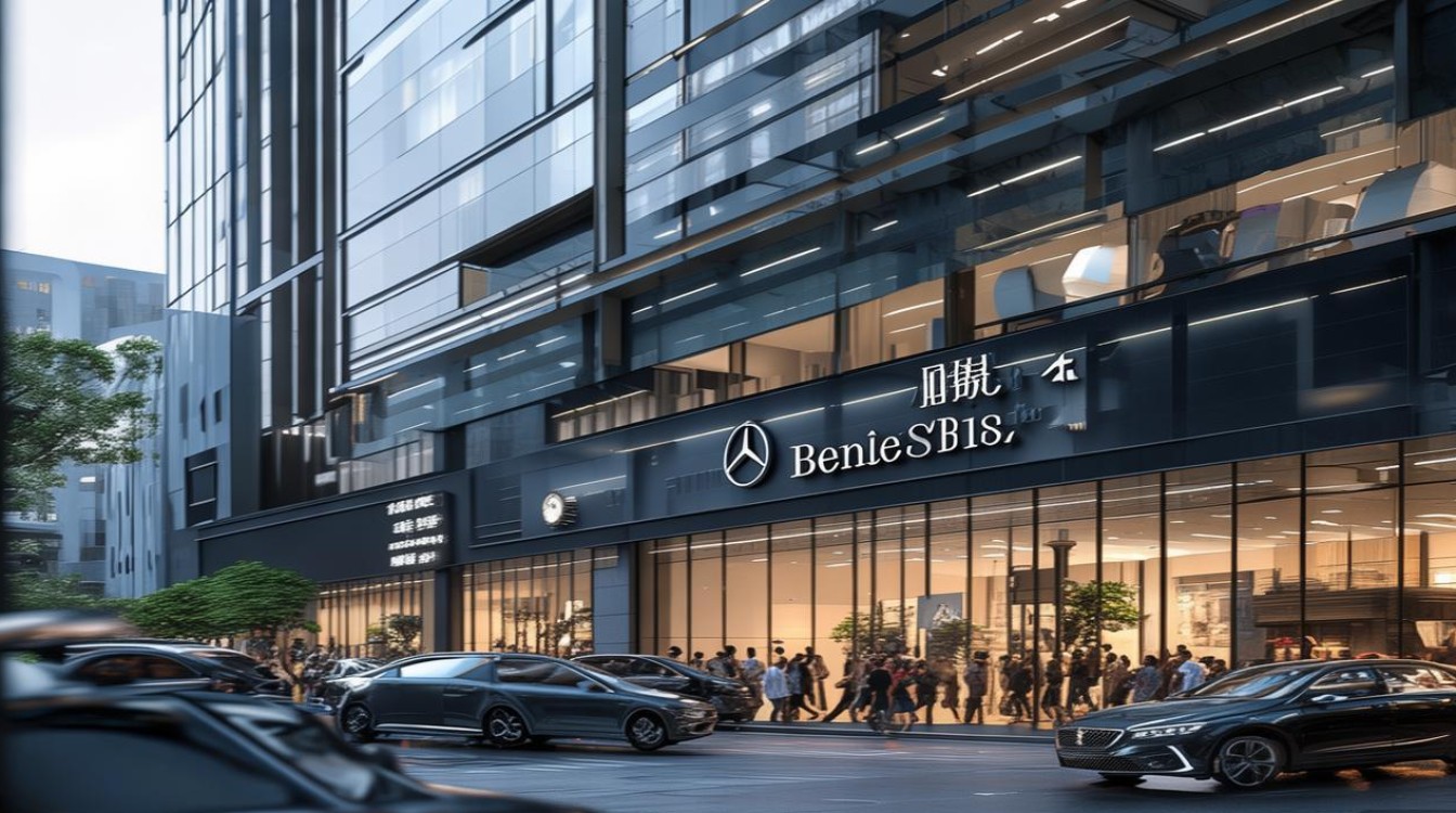 重庆奔驰4s店地址查询