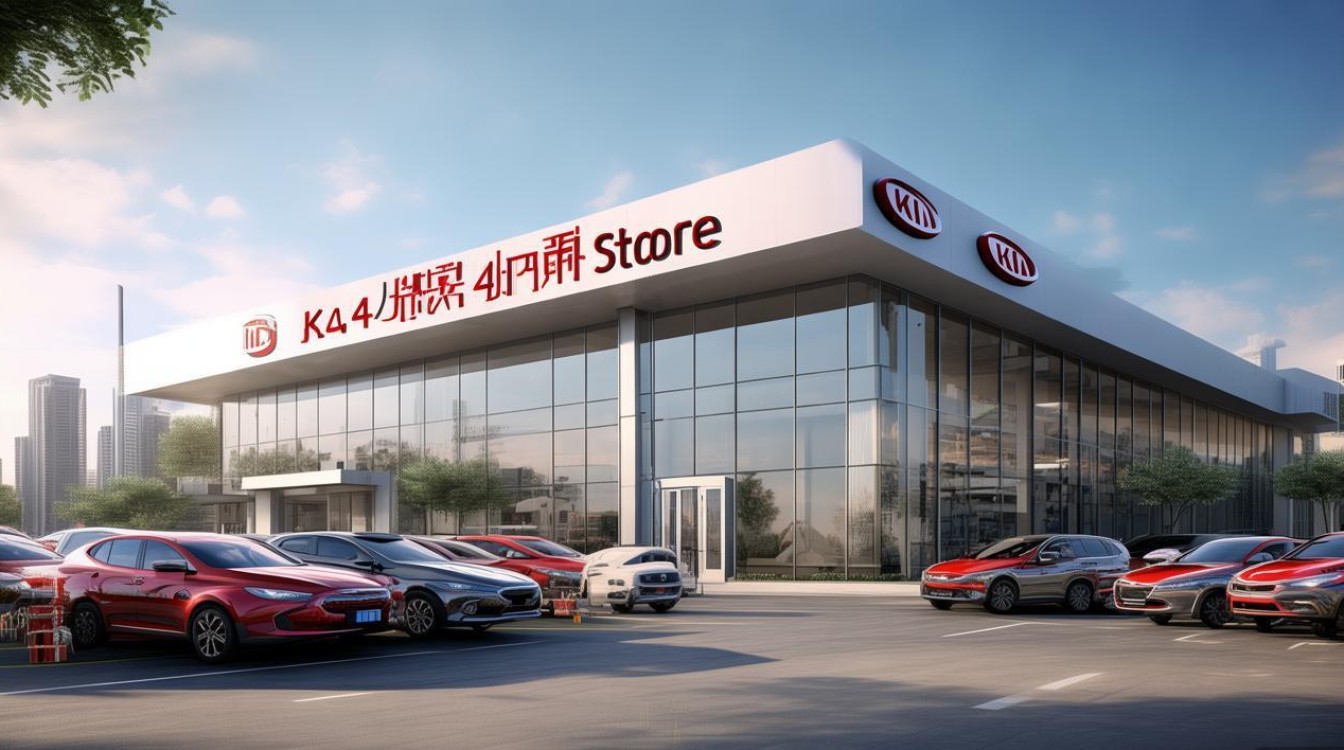 起亚济南4s店