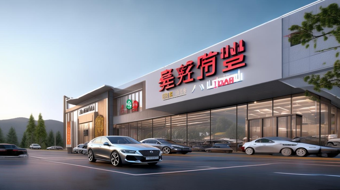 长城4s店台州