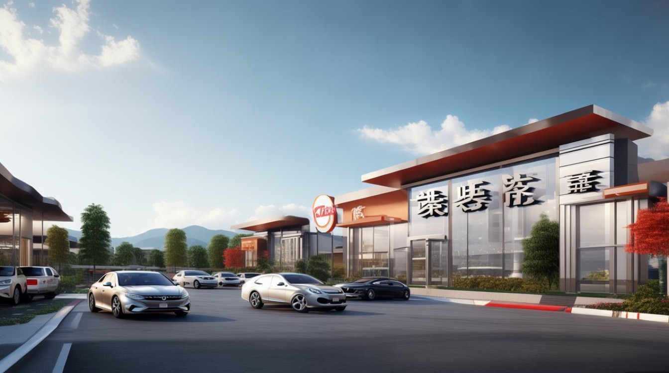 长城4s店台州